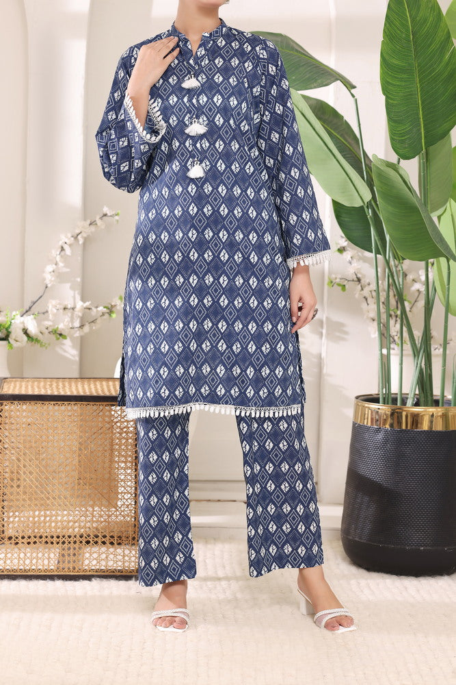 Aizal Cotton Coords D-703