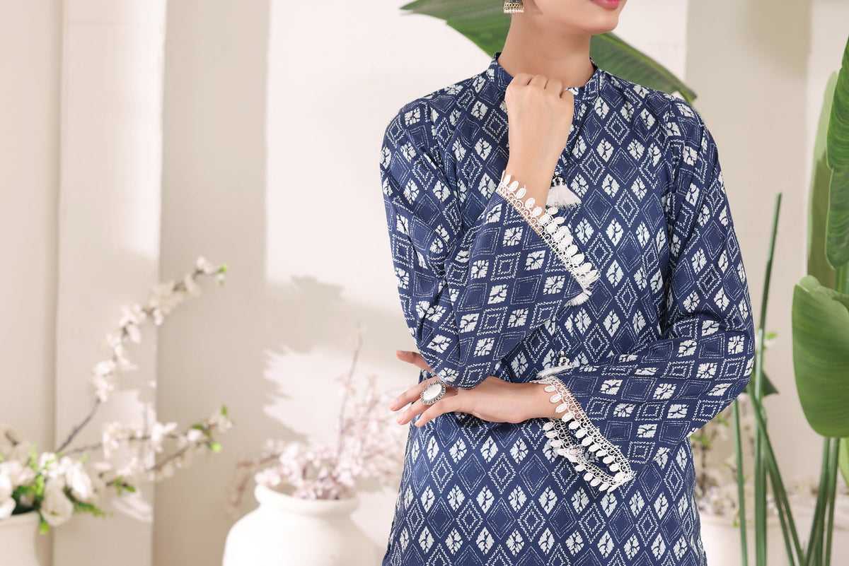 Aizal Cotton Coords D-703