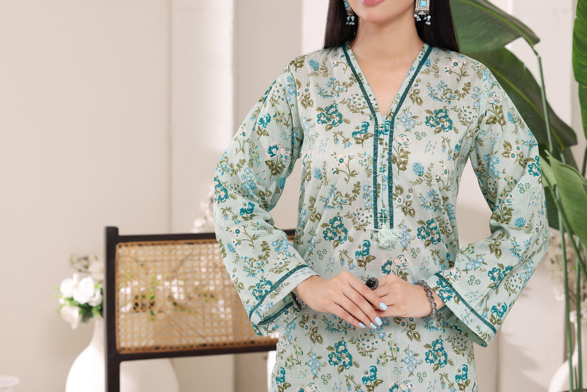 Aizal Cotton Coords D-705