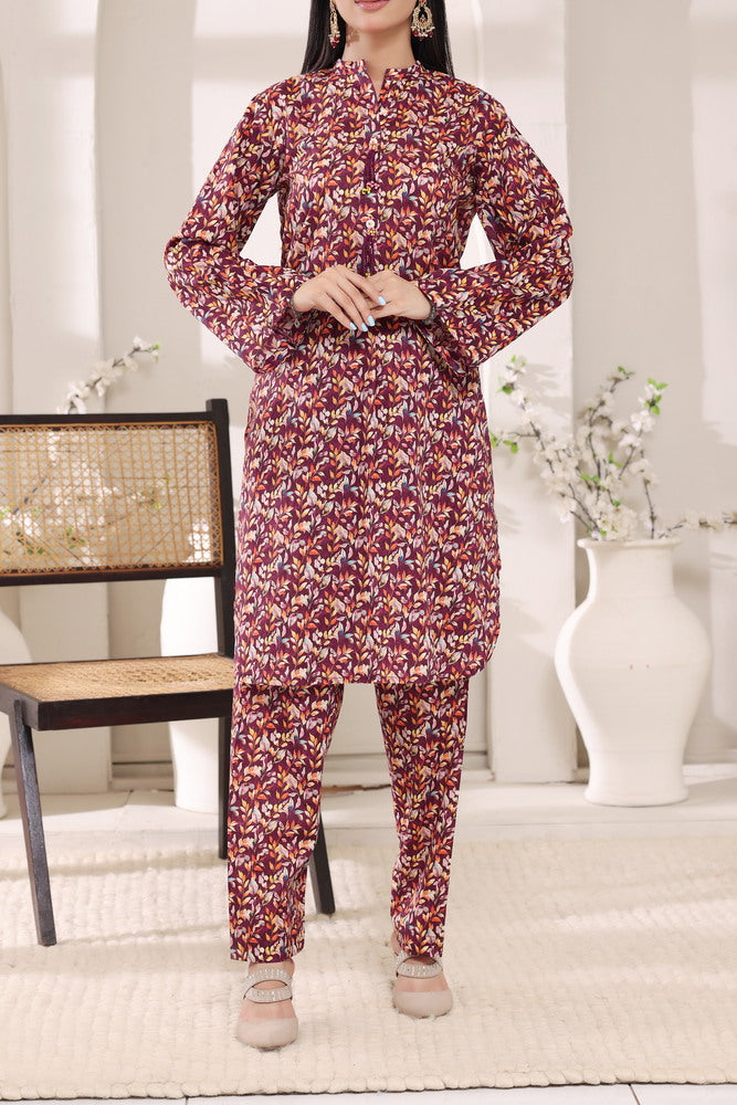 Aizal Cotton Coords D-707