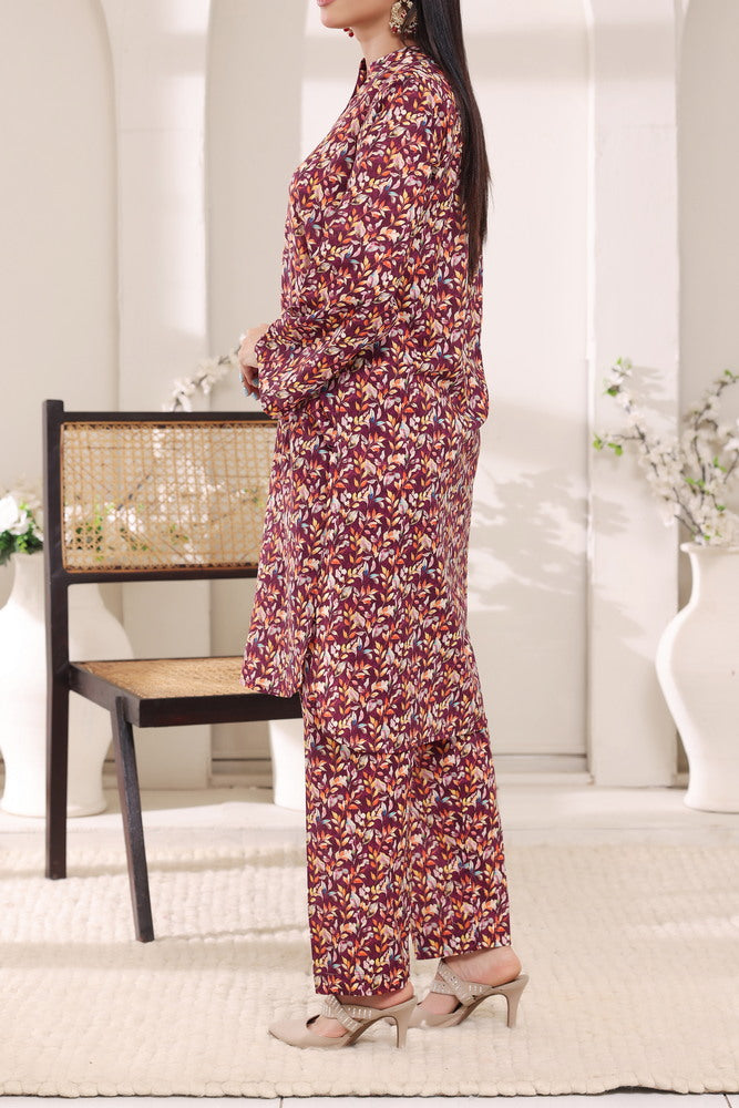 Aizal Cotton Coords D-707