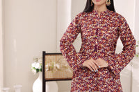 Aizal Cotton Coords D-707