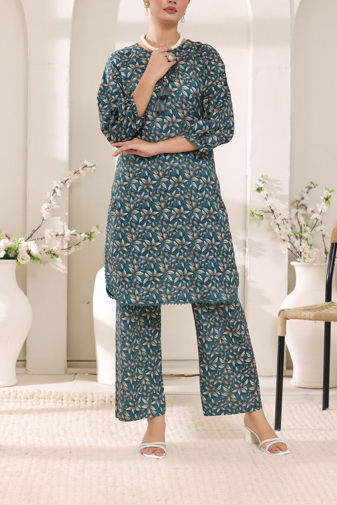 Aizal Cotton Coords D-716