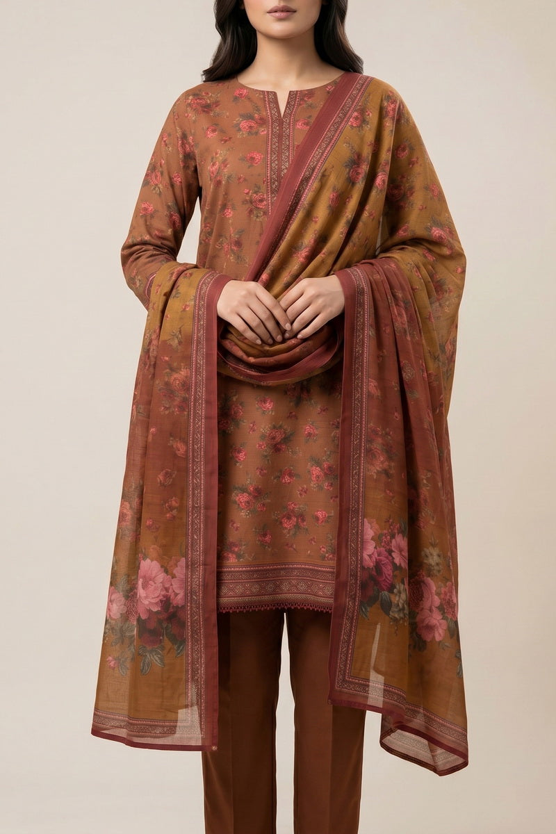 Misri Lawn D-911