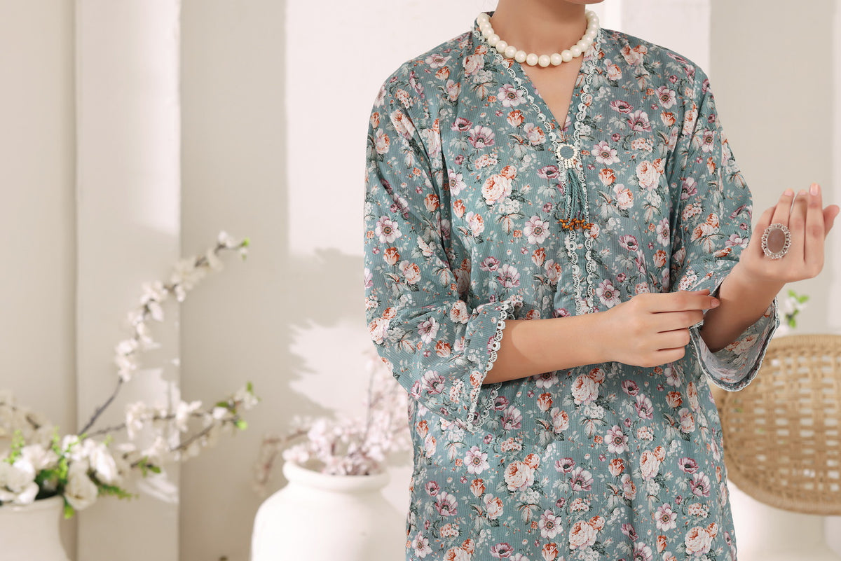 Aizal Cotton Coords D-720