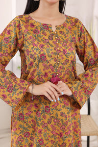 Aizal Cotton Coords D-722