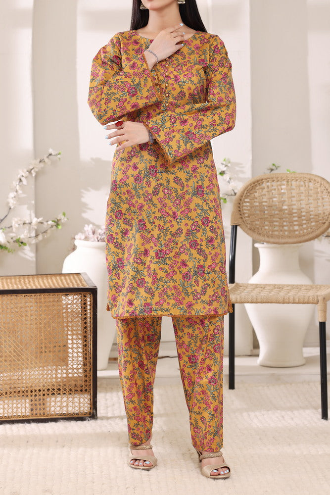 Aizal Cotton Coords D-722