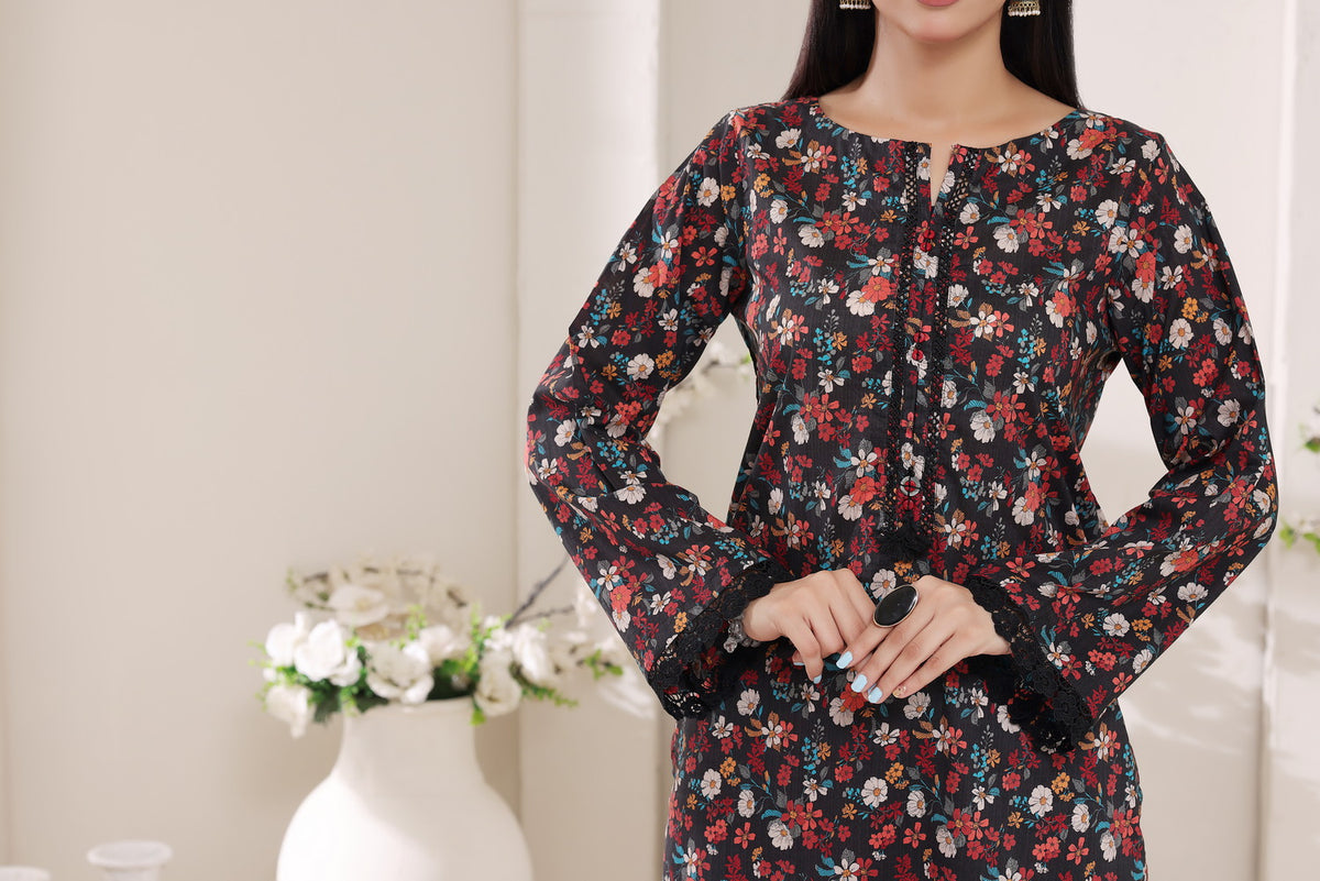 Aizal Cotton Coords D-726