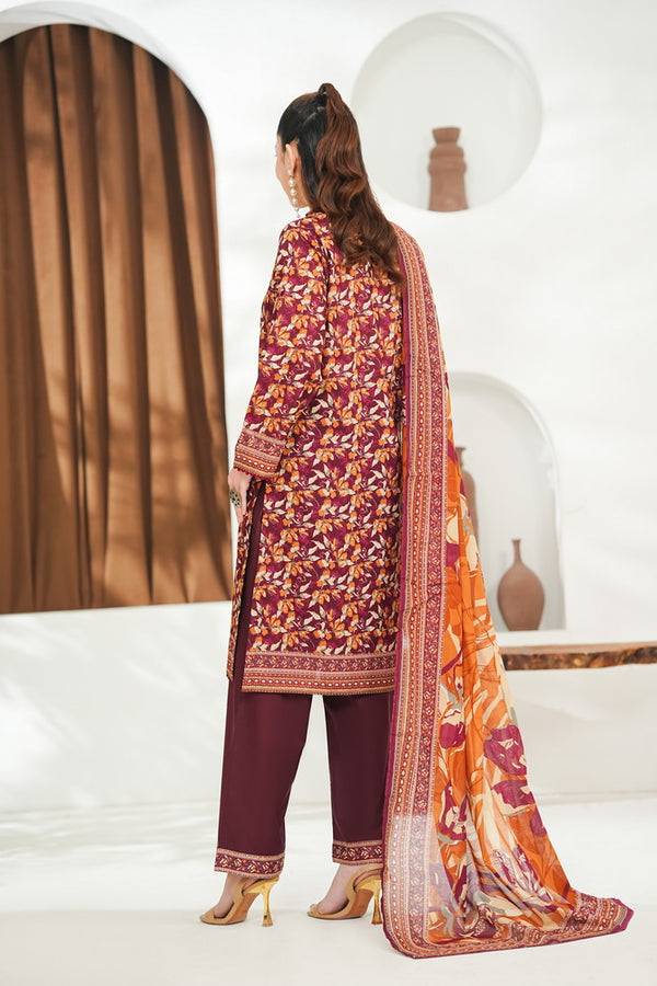 Daman Lawn D-727