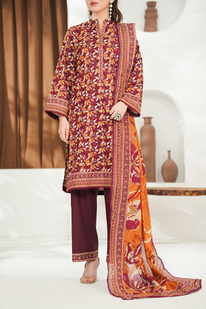 Daman Lawn D-727