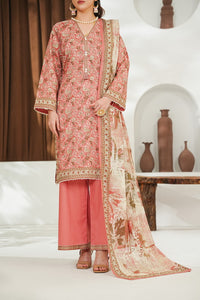 Daman Lawn D-729
