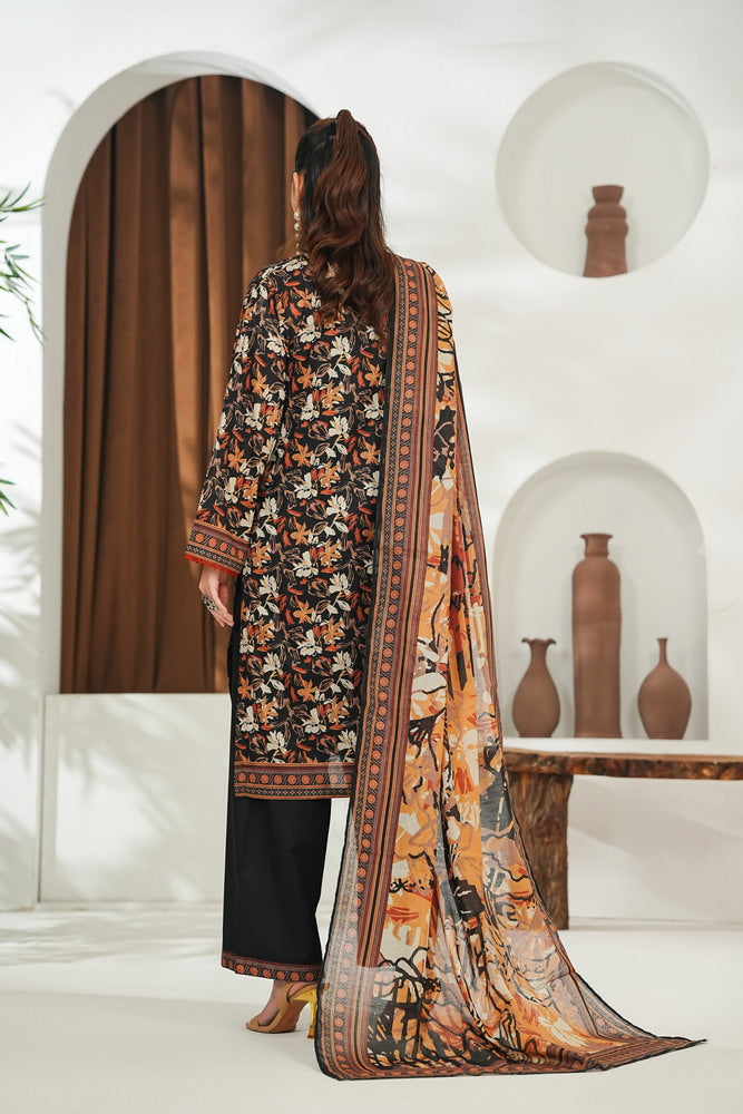 Daman Lawn D-732