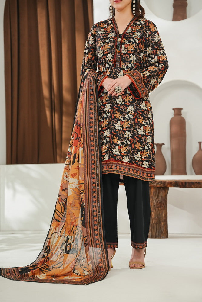 Daman Lawn D-732