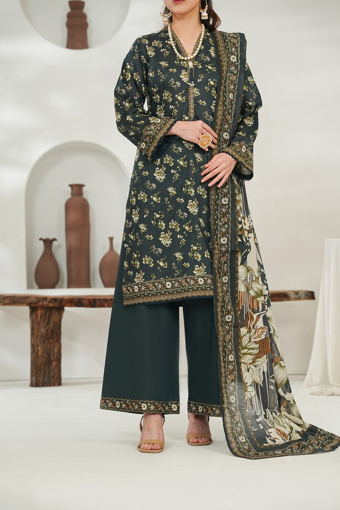 Daman Lawn D-734