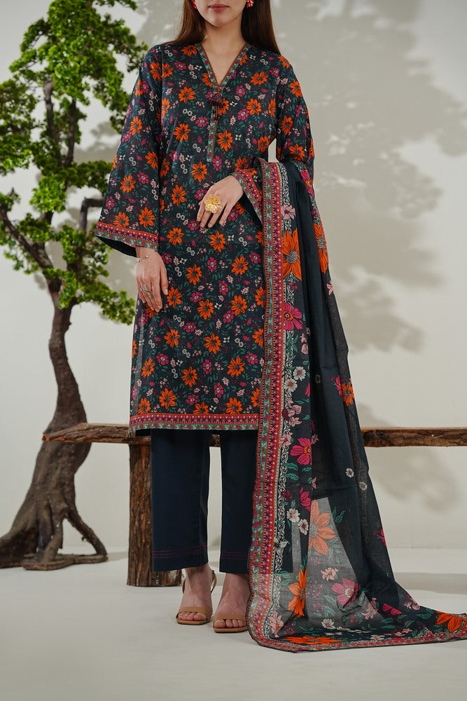 Misri Lawn D-744