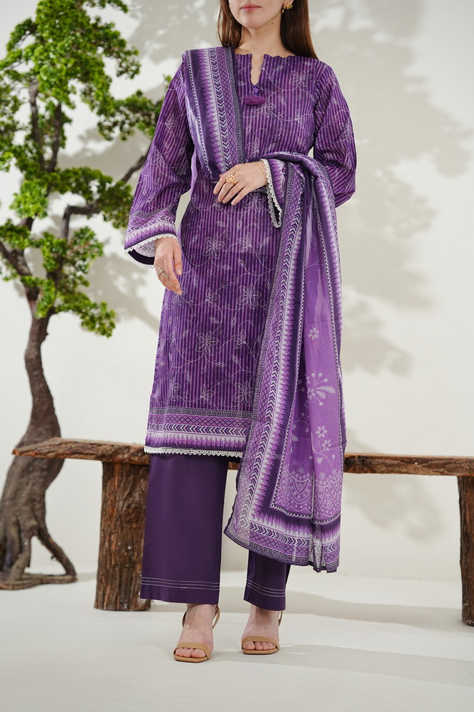 Misri Lawn D-745