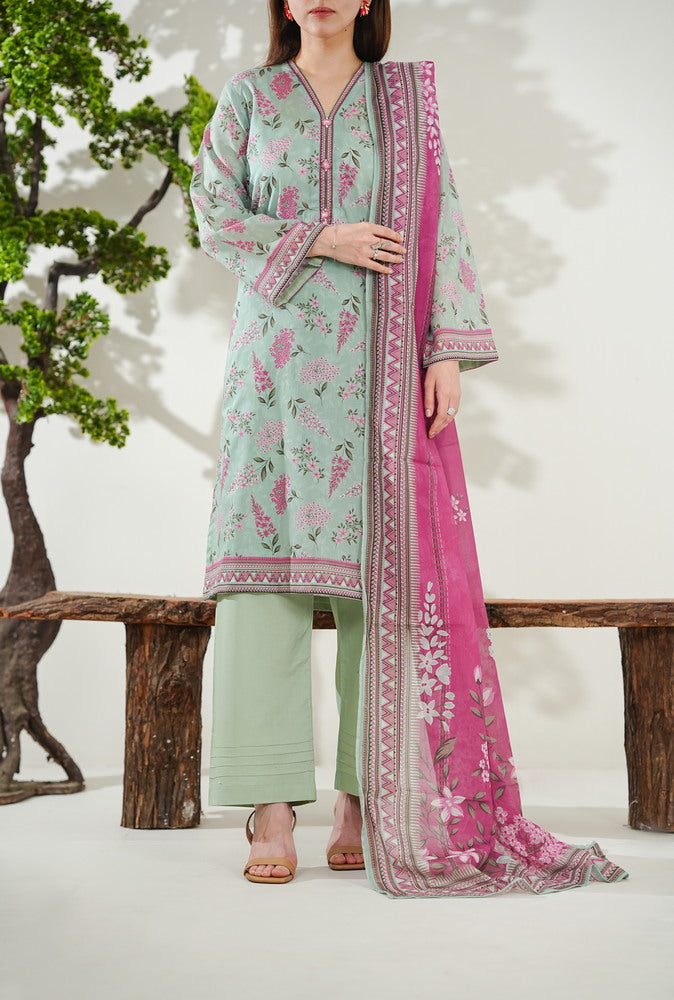 Misri Lawn D-747
