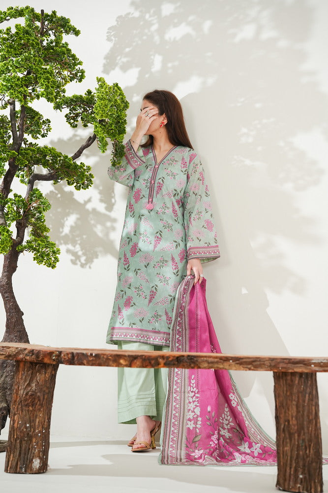Misri Lawn D-747
