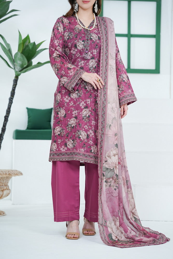 Misri Lawn D-749