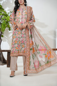 Misri Lawn D-751