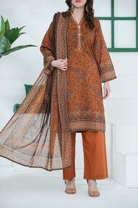 Misri Lawn D-752