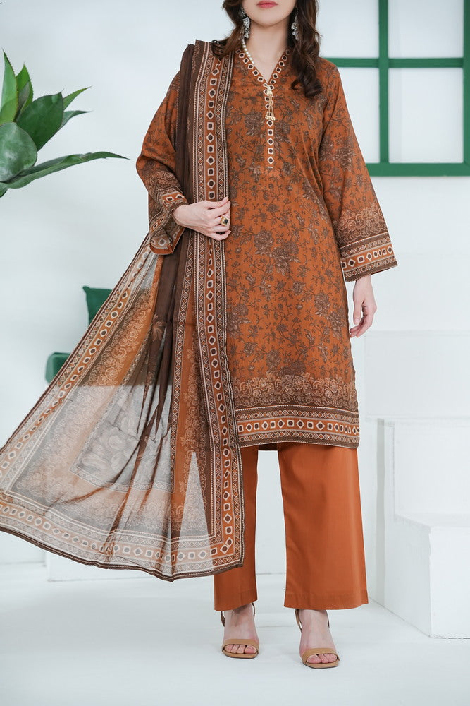 Misri Lawn D-752