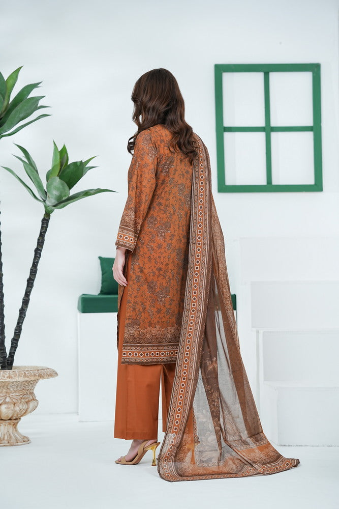 Misri Lawn D-752