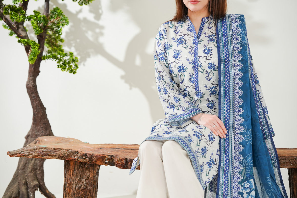Misri Lawn D-762