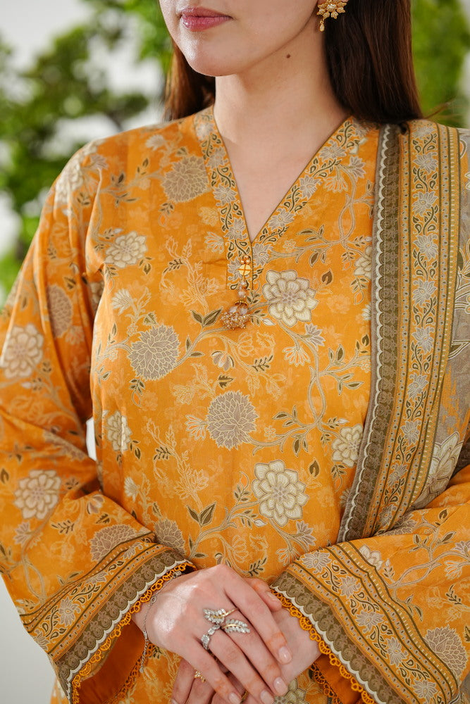 Misri Lawn D-763