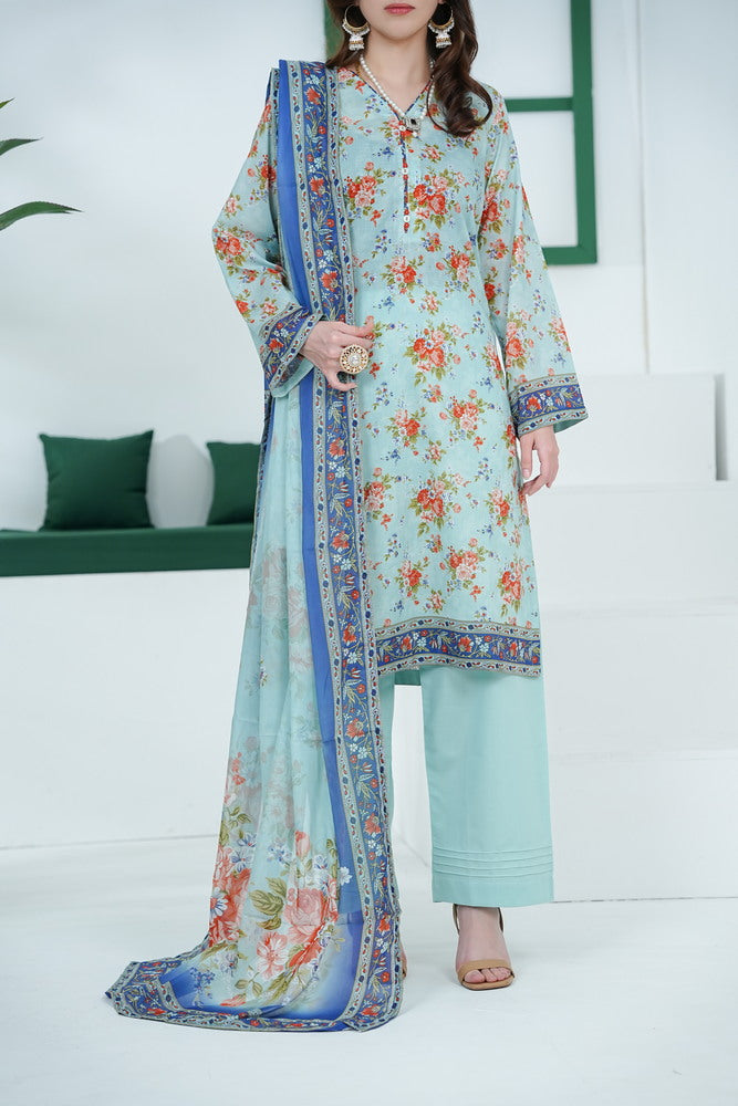 Misri Lawn D-764