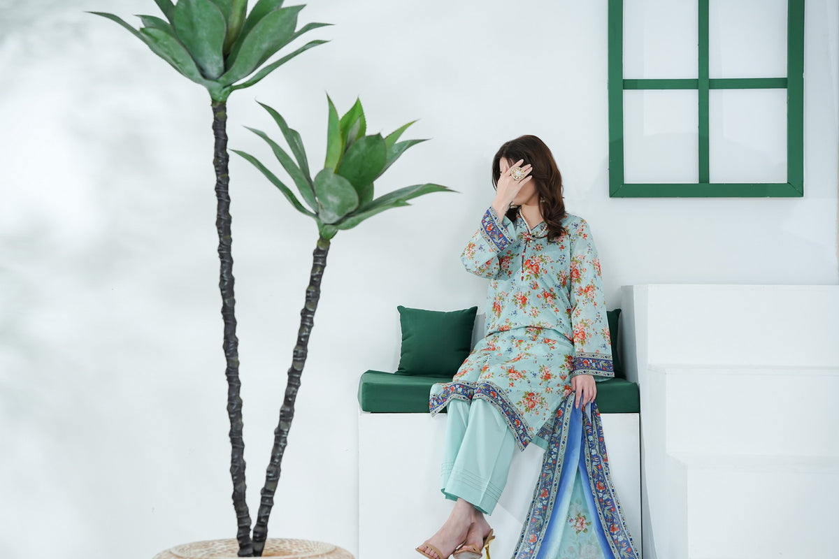 Misri Lawn D-764