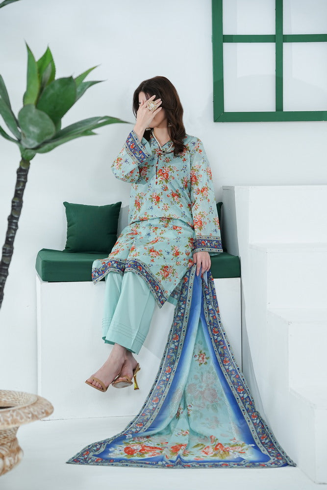 Misri Lawn D-764