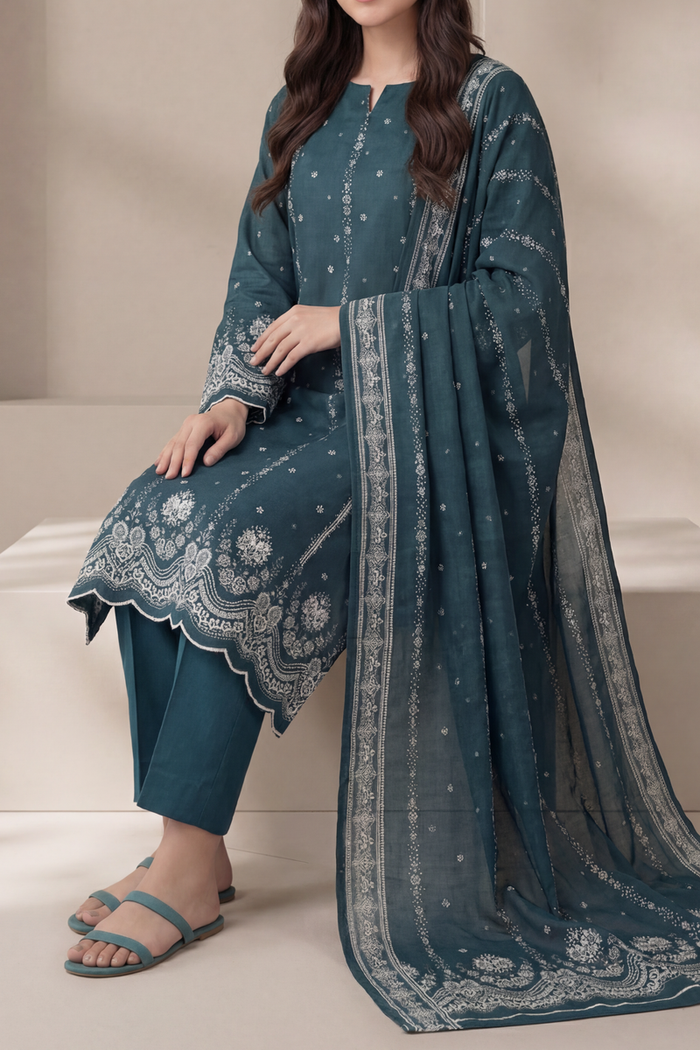 Misri Lawn D-917