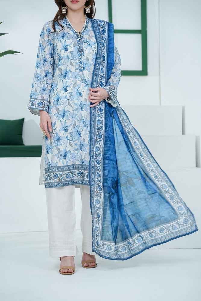 Misri Lawn D-772