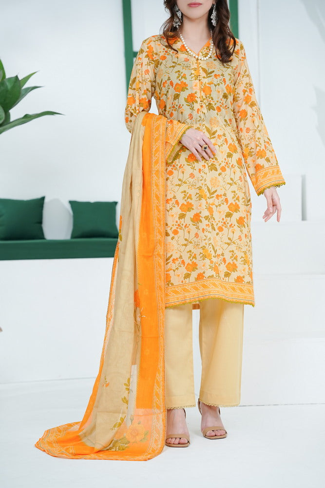 Misri Lawn D-773