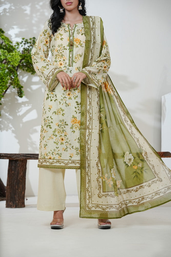 Misri Lawn D-774