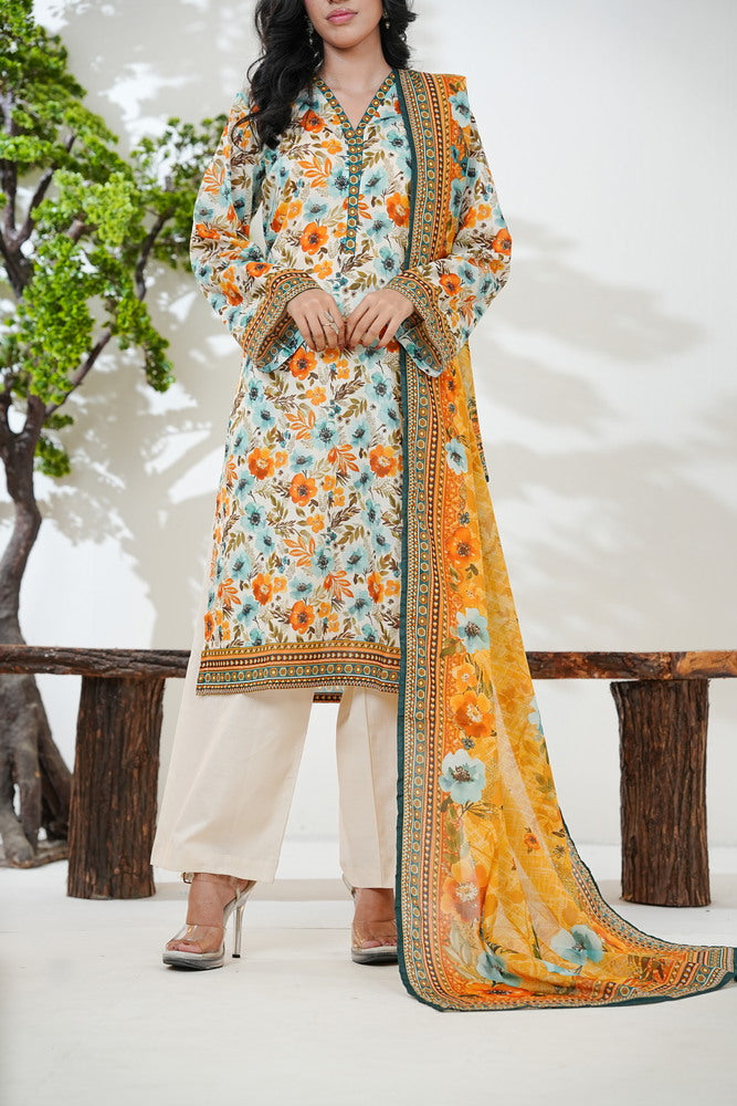 Misri Lawn D-775