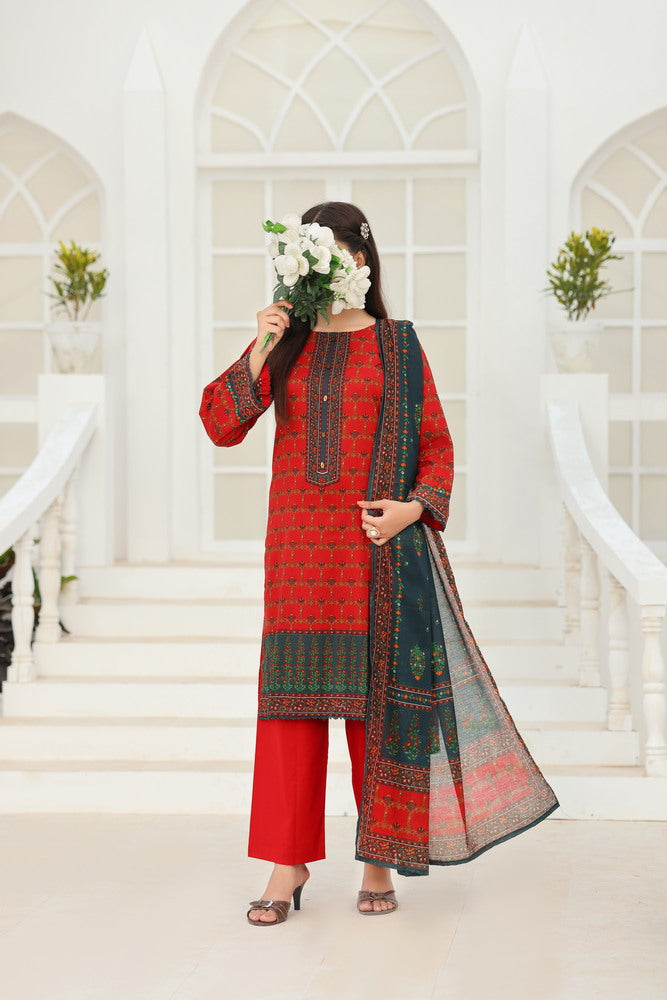 Daman Lawn D-795