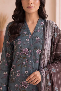 Fiza Mariyam 3 Pcs Unstitch Khaddar D-798