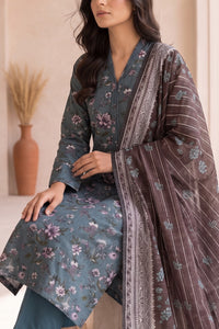 Fiza Mariyam 3 Pcs Unstitch Khaddar D-798