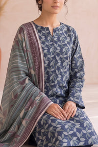 Fiza Mariyam 3 Pcs Unstitch Khaddar D-799