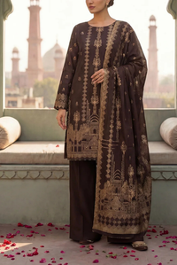 Roshan Jacquard Lawn D-496