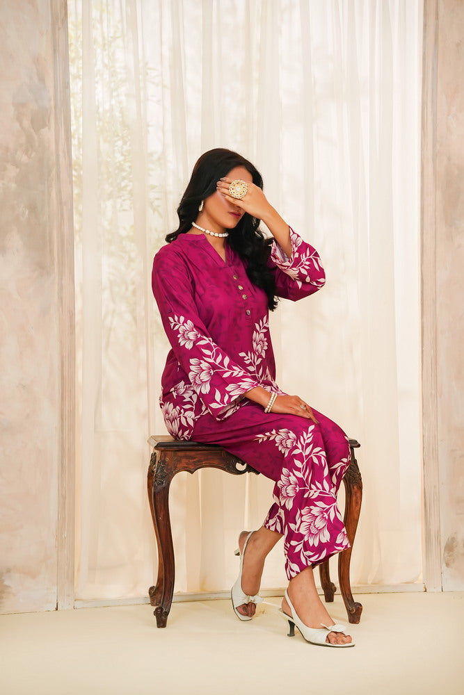 Hazel Linen RTW-D-27