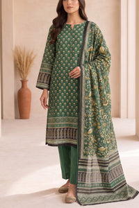 Fiza Mariyam 3 Pcs Unstitch Khaddar D-802