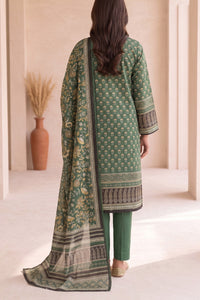 Fiza Mariyam 3 Pcs Unstitch Khaddar D-802