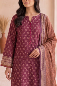 Fiza Mariyam 3 Pcs Unstitch Khaddar D-805
