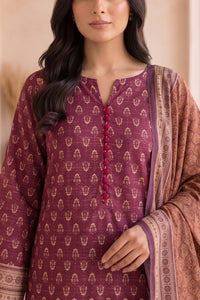 Fiza Mariyam 3 Pcs Unstitch Khaddar D-805