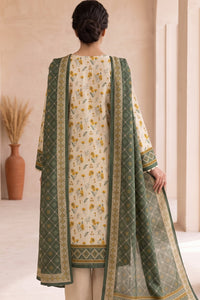 Fiza Mariyam 3 Pcs Unstitch Khaddar D-806