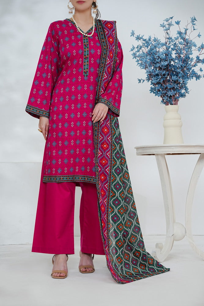 Daman Lawn D-807