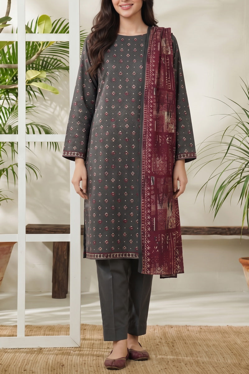 Daman Mid Summer 3 Pcs Unstitched D-976